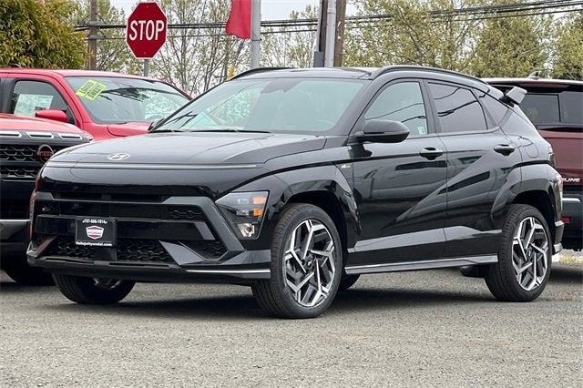 2024 Hyundai Kona N Line