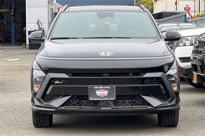 2024 Hyundai Kona N Line