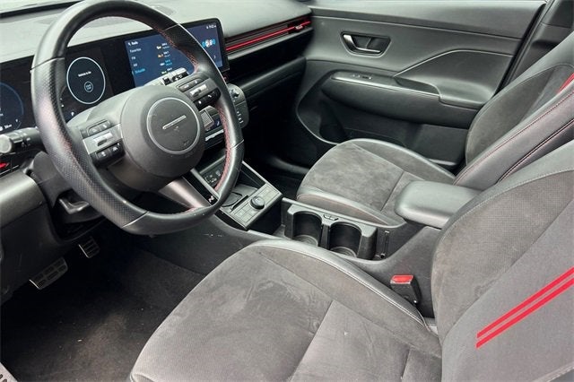 2024 Hyundai Kona N Line