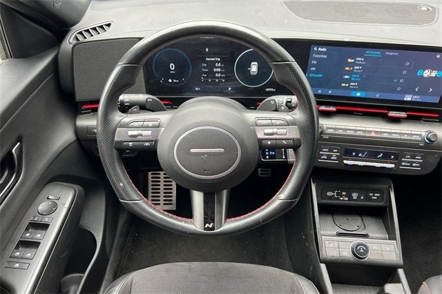 2024 Hyundai Kona N Line