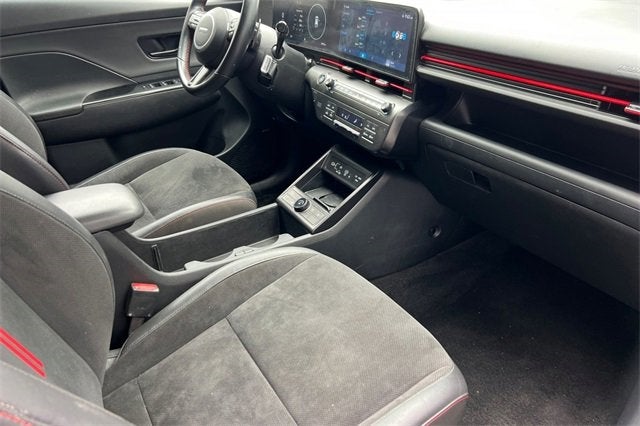 2024 Hyundai Kona N Line