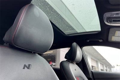 2024 Hyundai Kona N Line