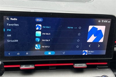 2024 Hyundai Kona N Line