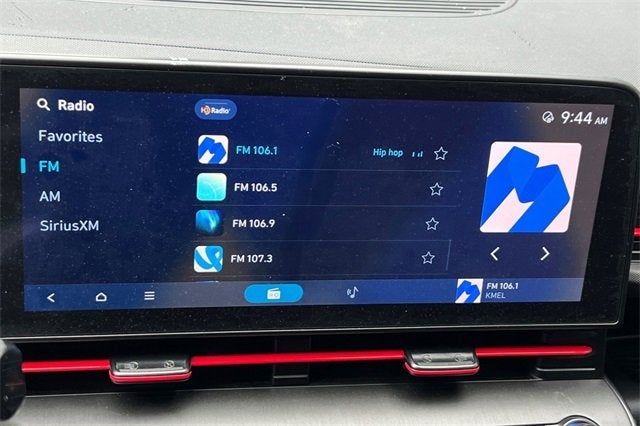 2024 Hyundai Kona N Line