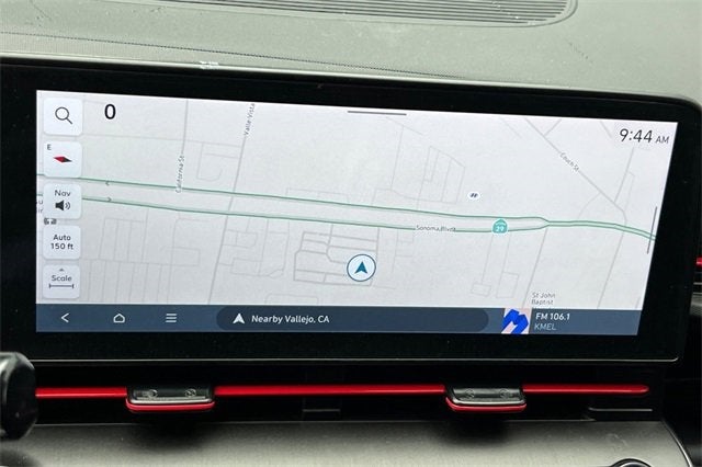 2024 Hyundai Kona N Line