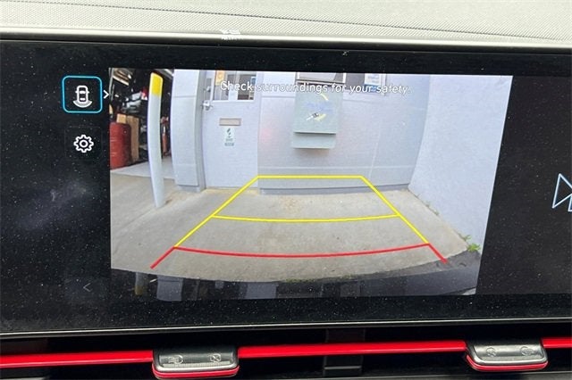 2024 Hyundai Kona N Line