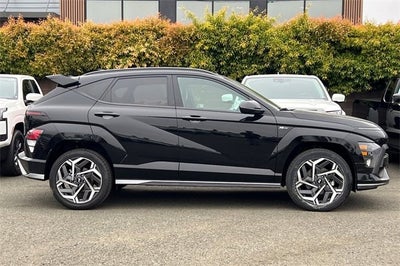 2024 Hyundai Kona N Line