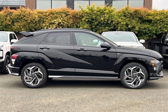 2024 Hyundai Kona N Line
