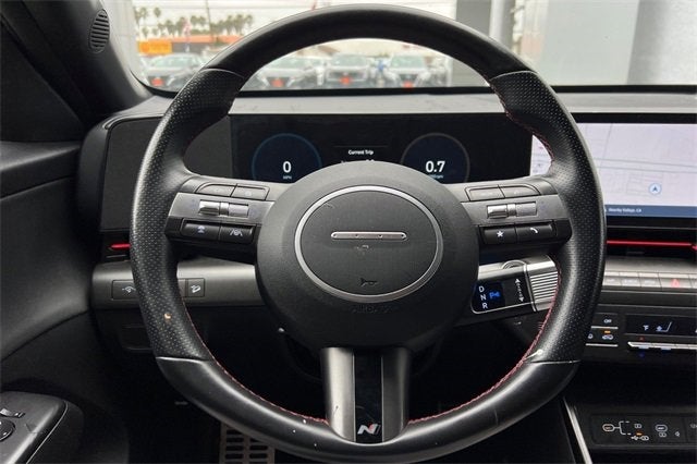 2024 Hyundai Kona N Line