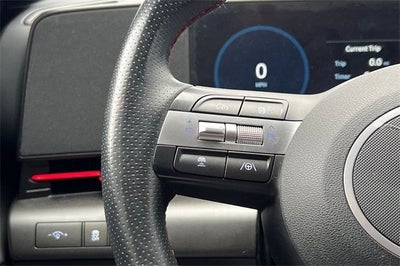 2024 Hyundai Kona N Line