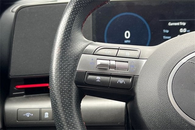 2024 Hyundai Kona N Line