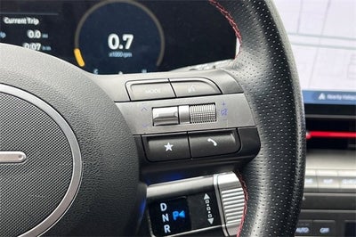 2024 Hyundai Kona N Line