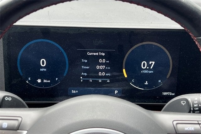 2024 Hyundai Kona N Line