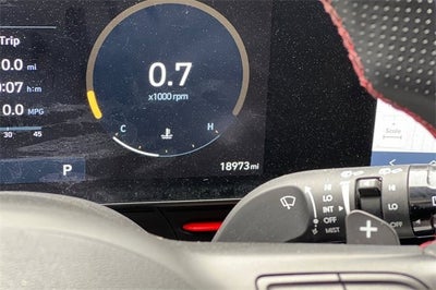 2024 Hyundai Kona N Line