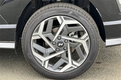 2024 Hyundai Kona N Line