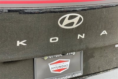 2024 Hyundai Kona N Line