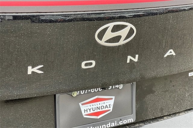 2024 Hyundai Kona N Line