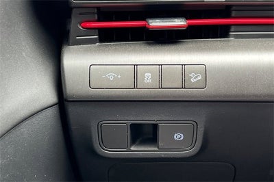 2024 Hyundai Kona N Line