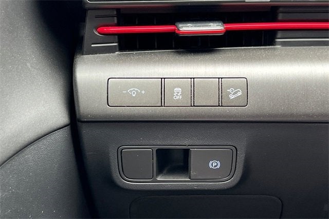 2024 Hyundai Kona N Line