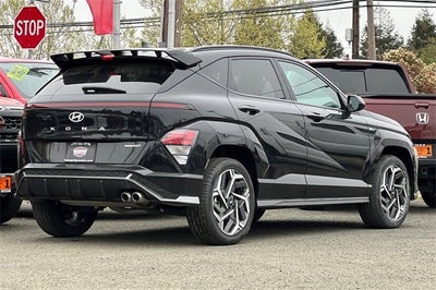 2024 Hyundai Kona N Line
