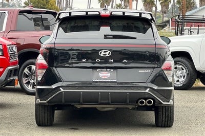 2024 Hyundai Kona N Line