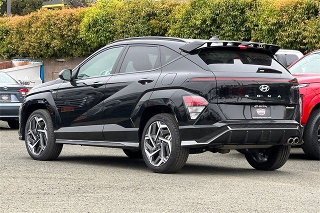2024 Hyundai Kona N Line