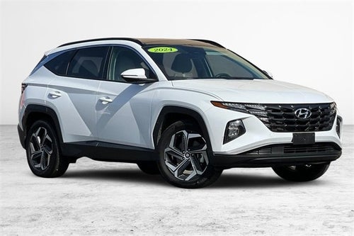 2024 Hyundai Tucson Hybrid SEL Convenience