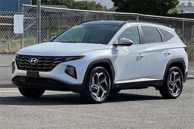 2024 Hyundai Tucson Hybrid SEL Convenience