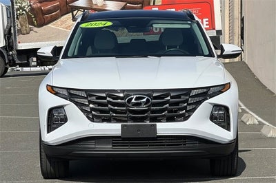 2024 Hyundai Tucson Hybrid SEL Convenience