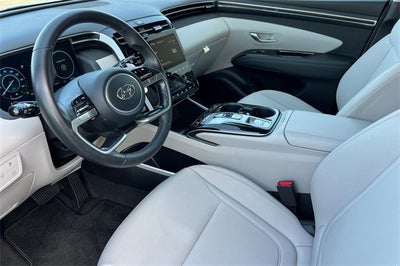 2024 Hyundai Tucson Hybrid SEL Convenience