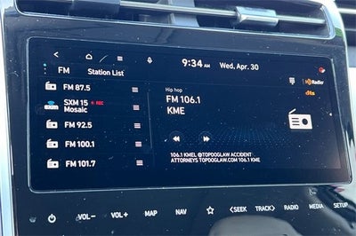 2024 Hyundai Tucson Hybrid SEL Convenience