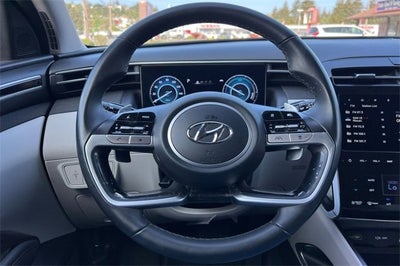 2024 Hyundai Tucson Hybrid SEL Convenience
