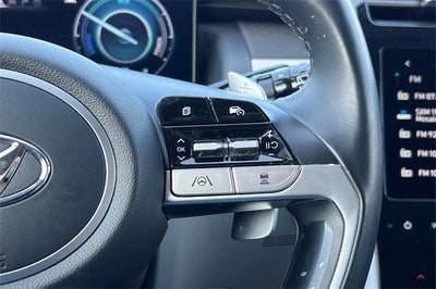 2024 Hyundai Tucson Hybrid SEL Convenience