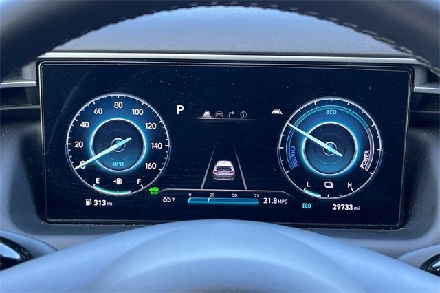 2024 Hyundai Tucson Hybrid SEL Convenience