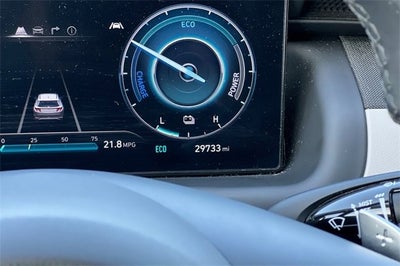 2024 Hyundai Tucson Hybrid SEL Convenience