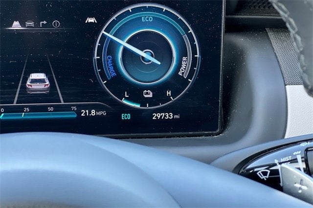 2024 Hyundai Tucson Hybrid SEL Convenience
