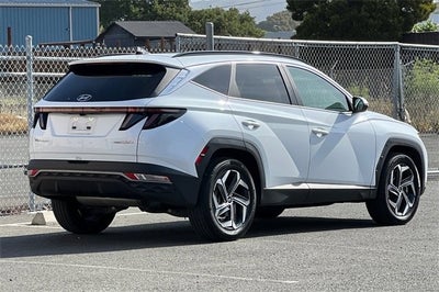 2024 Hyundai Tucson Hybrid SEL Convenience