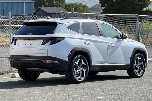 2024 Hyundai Tucson Hybrid SEL Convenience