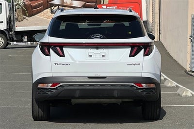 2024 Hyundai Tucson Hybrid SEL Convenience