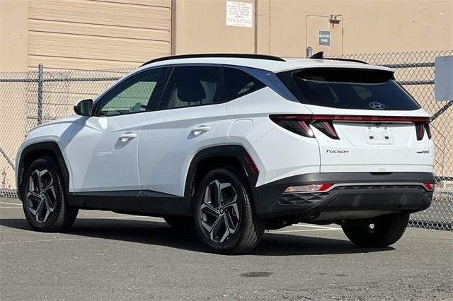2024 Hyundai Tucson Hybrid SEL Convenience