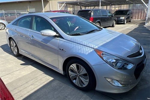 2015 Hyundai Sonata Hybrid Limited