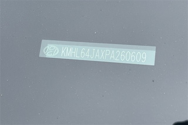 2023 Hyundai Sonata SEL