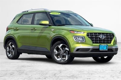 2024 Hyundai Venue SEL