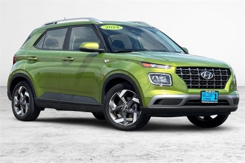 2024 Hyundai Venue SEL