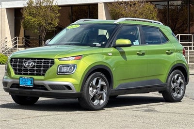 2024 Hyundai Venue SEL