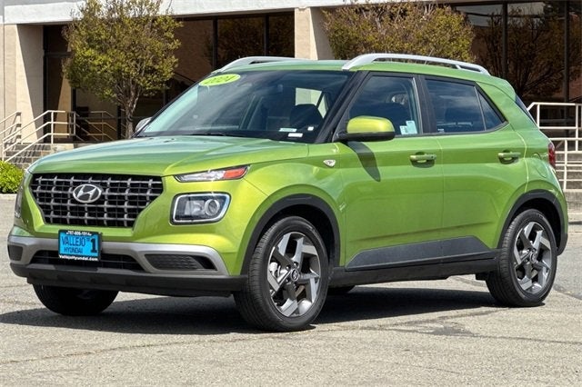 2024 Hyundai Venue SEL