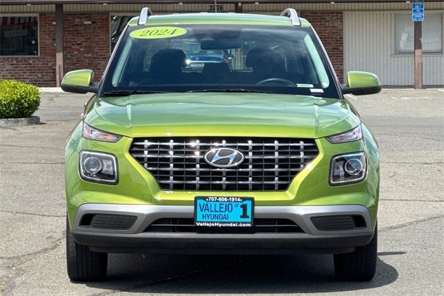 2024 Hyundai Venue SEL