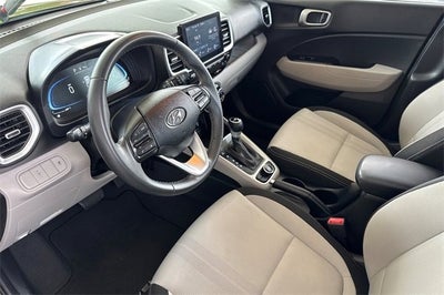 2024 Hyundai Venue SEL