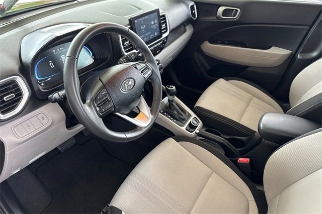 2024 Hyundai Venue SEL