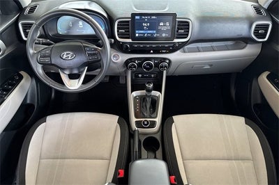 2024 Hyundai Venue SEL